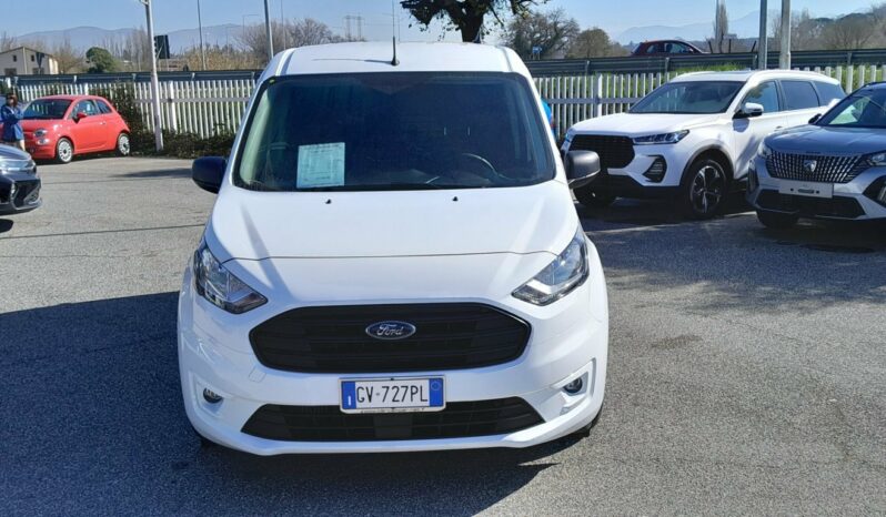 FORD TRANSIT 1.5 TDCI 100 CV CONNECT – FURGONE