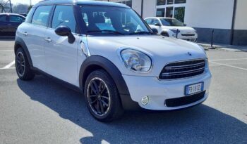 MINI COUNTRYMAN 1.6 COOPER D 110 CV