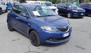 LANCIA YPSILON 1.0 70 CV HYBRID SILVER